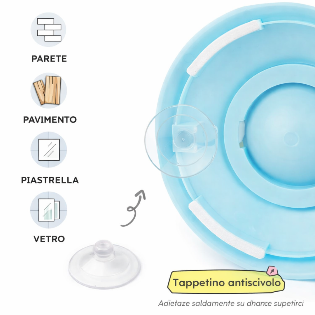 Gioco Intelligente di Arricchimento per Cani